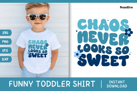 Funny Boy Toddler T-shirt Quotes SVG 26: Graphics for Crafts