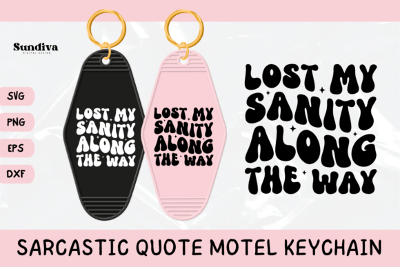 Funny Sarcastic Motel Keychain SVG 11: A Crafts and Graphics Review
