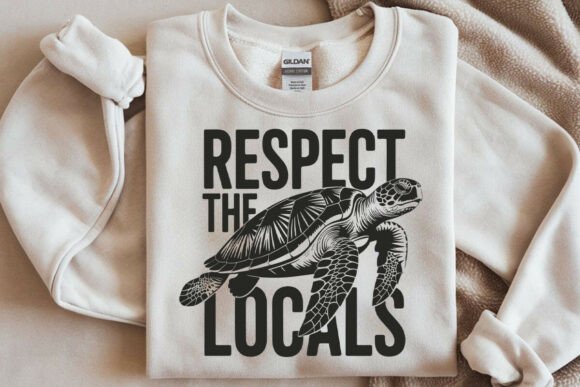 Respect the Locals Svg: A Crafts & Graphics Review